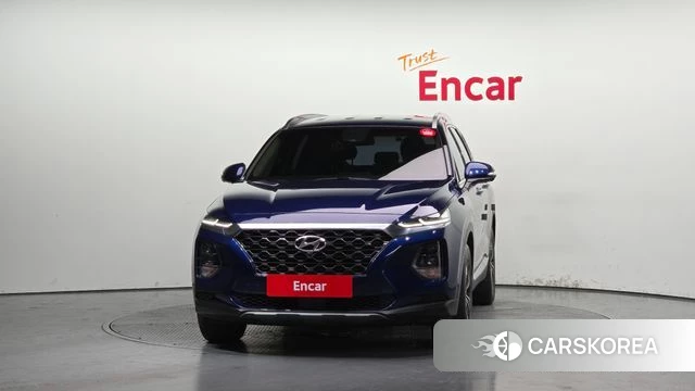 Hyundai Santa Fe TM id 4626041 из Кореи 23