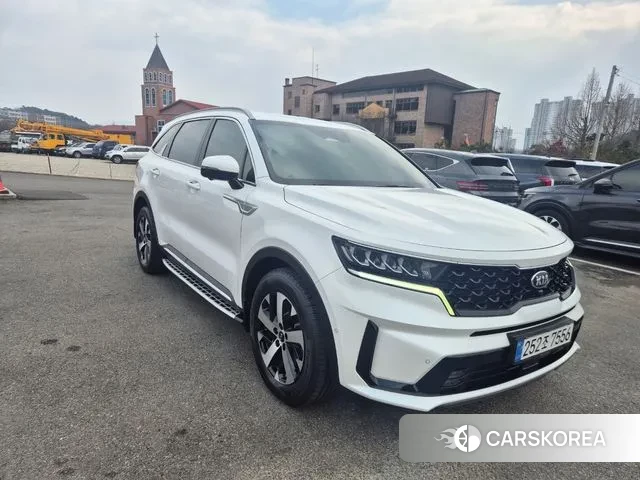 Kia Sorento 4th Generation id 3686787 из Кореи 13