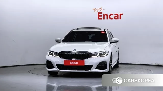 BMW 3 Series (G20) id 3002999 из Кореи 13