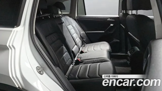 Volkswagen Tiguan second Generation id 2732133 из Кореи 13