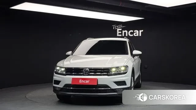Volkswagen Tiguan second Generation id 3616525 из Кореи 13
