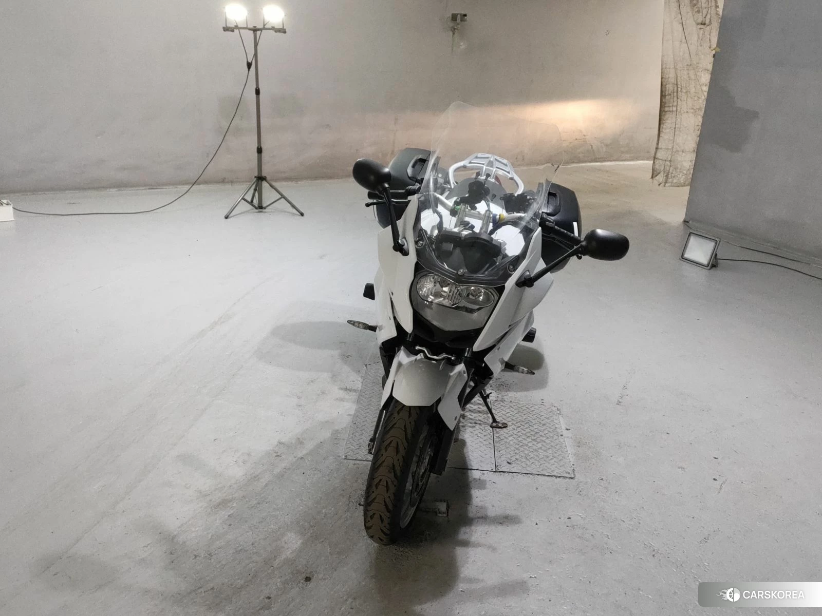 BMW F800GT 2016 из Японии, фото 5