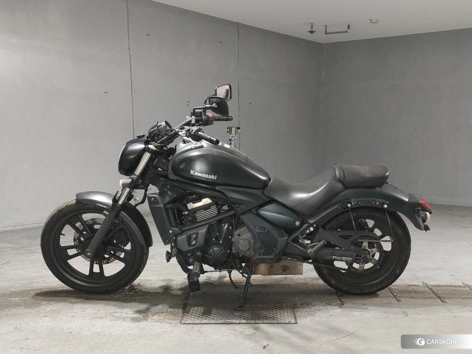 Kawasaki VULCAN 650S 2017 из Японии, фото 3