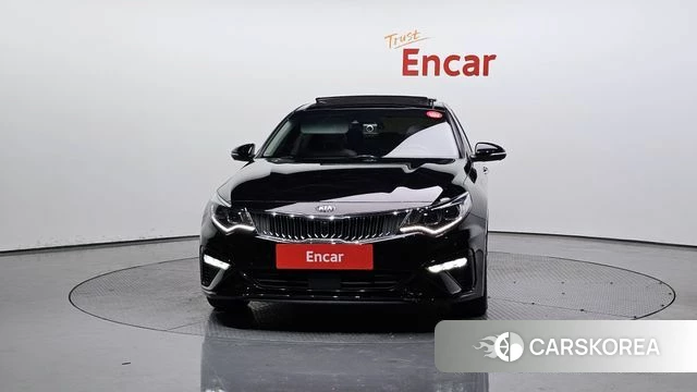 Kia The New K5 2nd generation id 3873622 из Кореи 13