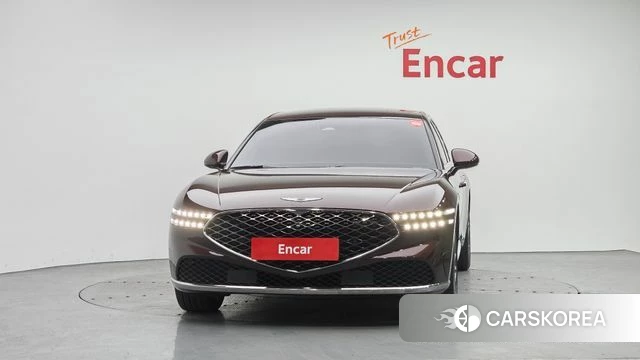 Genesis G90 (RS4) id 3909964 из Кореи 13