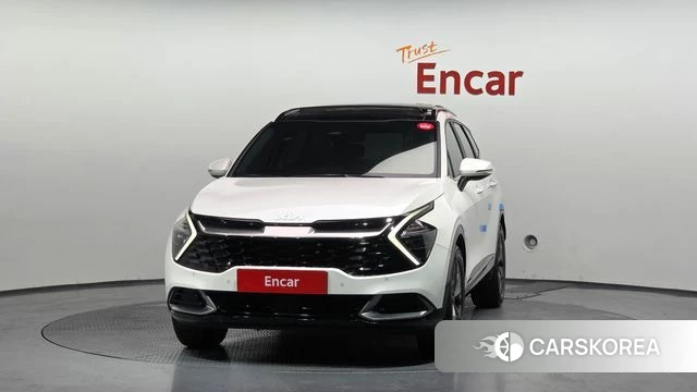 Kia Sportage 5th Generation id 4376606 из Кореи 13