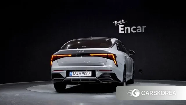 Kia The New K5 Hybrid 3rd generation id 3700940 из Кореи 13