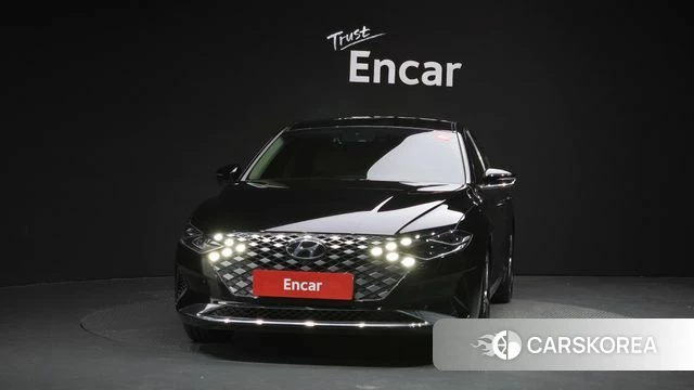 Hyundai The New Grandeur IG id 4343798 из Кореи 13