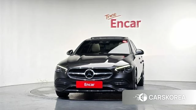 Mercedes-Benz C-Class W206 id 4720310 из Кореи 23