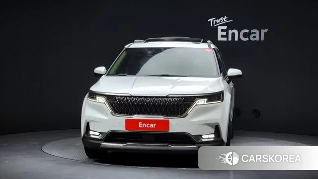 Kia Carnival 4th generation id 3685835 из Кореи 13