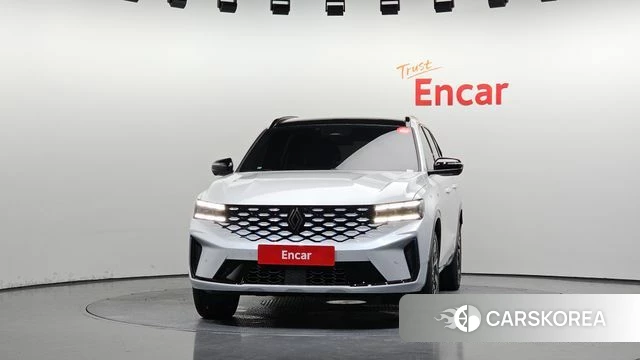 Renault Korea (Samsung) Grand Coleos id 4607356 из Кореи 23