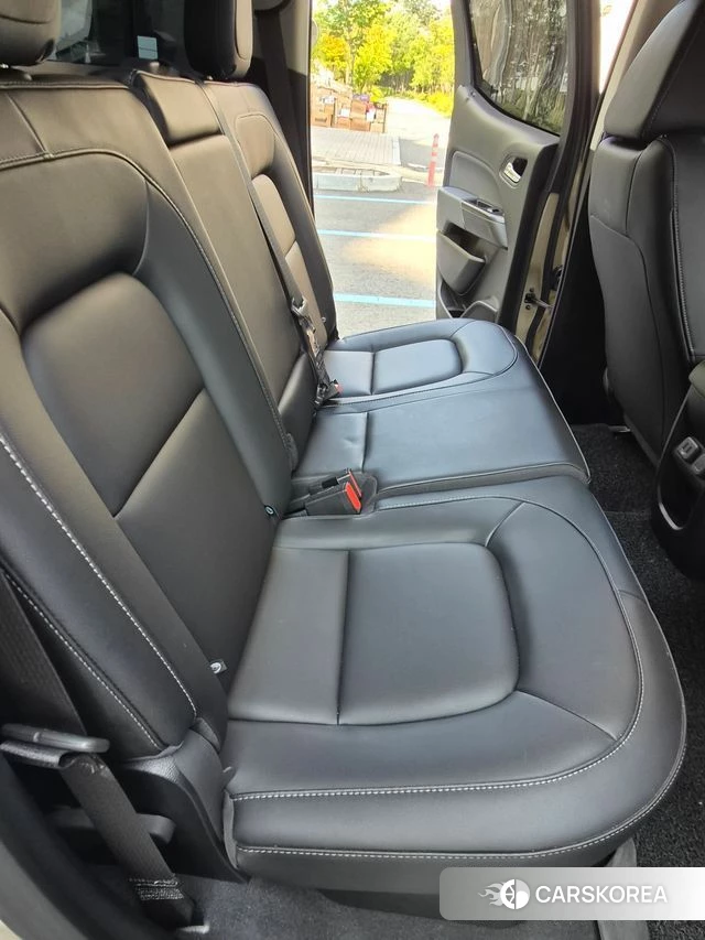 Chevrolet (GM Daewoo) Real New Colorado id 4768656 из Кореи 8