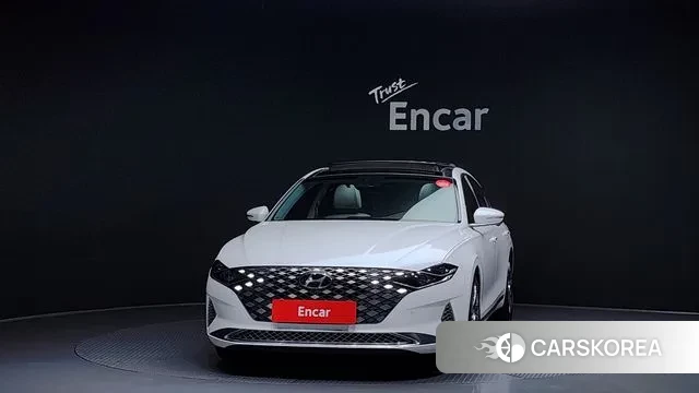 Hyundai The New Grandeur IG id 3401776 из Кореи 13