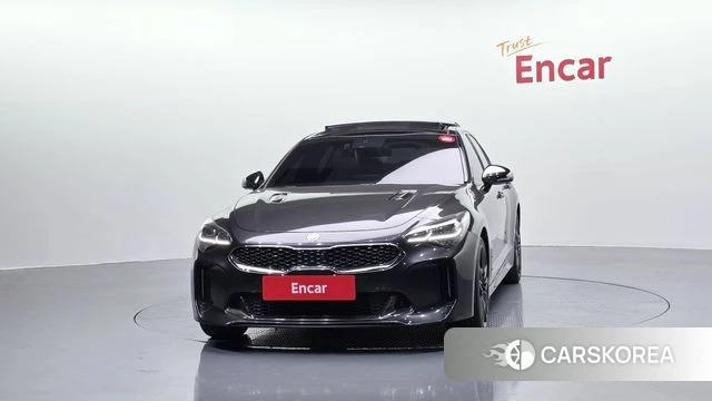 Kia Stinger id 4020390 из Кореи 13