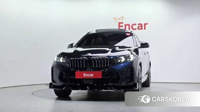 BMW X6 (G06) id 4242683 из Кореи 23