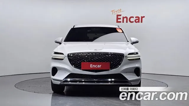 Genesis GV70 id 2423132 из Кореи 13