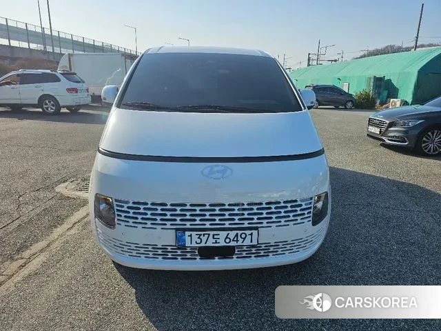 Hyundai Staria id 3756847 из Кореи 13