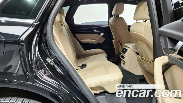 Audi Q5 (FY) id 2660626 из Кореи 13