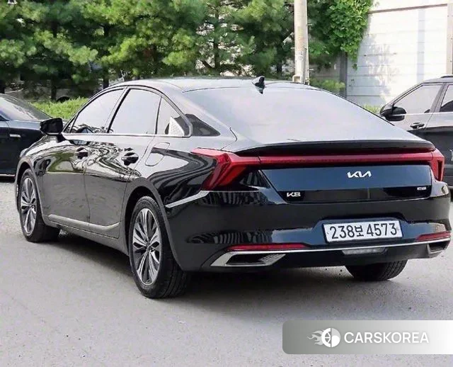 Kia K8 Hybrid id 3379114 из Кореи 12