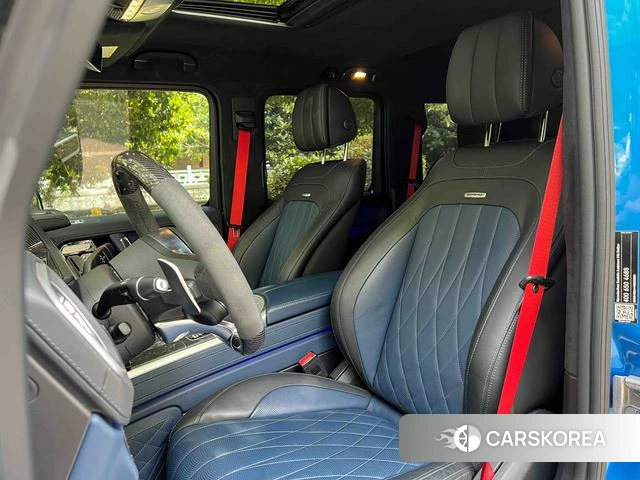 Mercedes-Benz G-class AMG id 4313903 из Китая 19