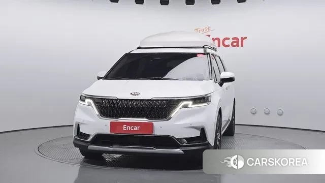 Kia Carnival 4th generation id 3493752 из Кореи 13