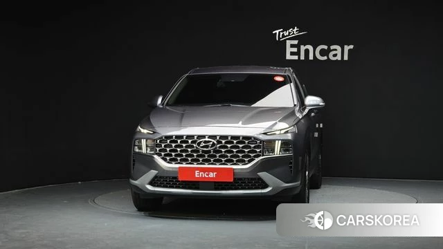 Hyundai The New Santa Fe id 3806674 из Кореи 13