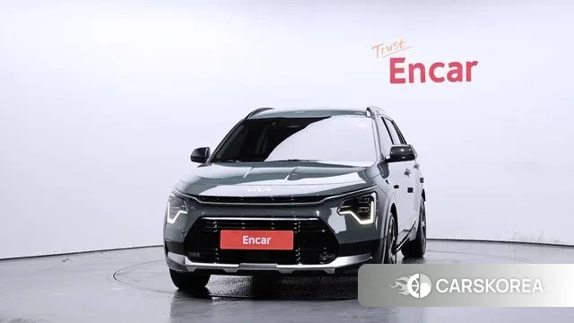 Kia Di Ol Nu Niro id 3447935 из Кореи 13