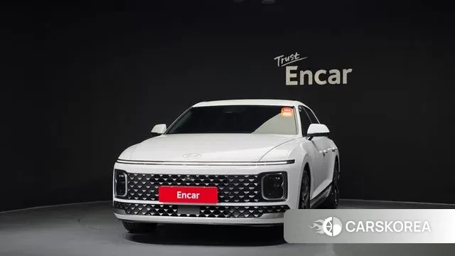 Hyundai Grandeur (GN7) id 2984138 из Кореи 13