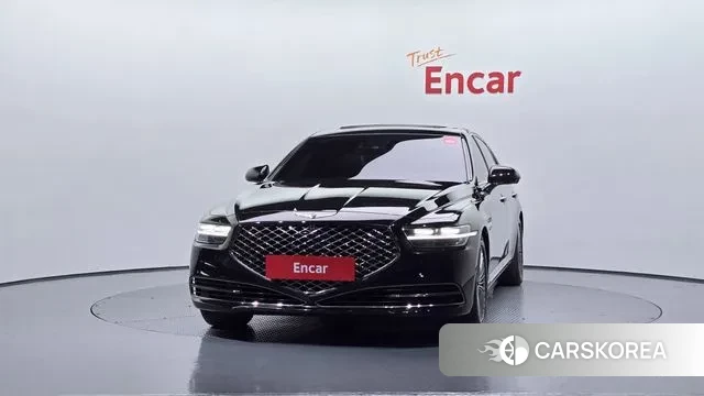 Genesis G90 id 3385791 из Кореи 13
