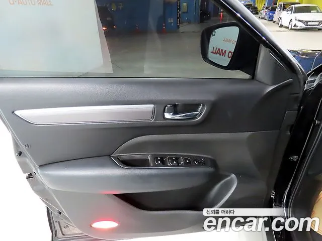 Renault Korea (Samsung) QM6 id 2689754 из Кореи 13