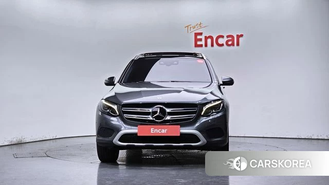 Mercedes-Benz GLC-Class X253 id 4543279 из Кореи 23