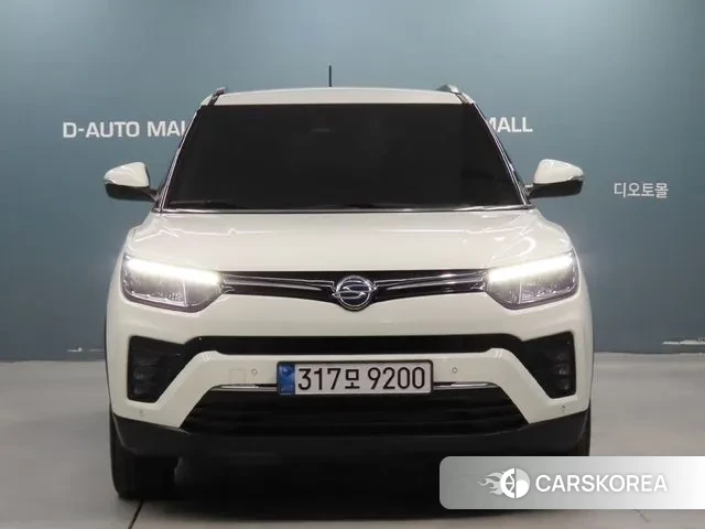 Ssangyong Berry New Tivoli id 3721701 из Кореи 13