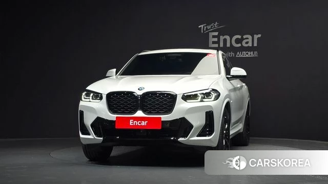 BMW X4 (G02) id 4487626 из Кореи 23