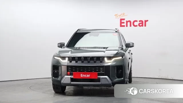 Ssangyong Torres id 3596614 из Кореи 13