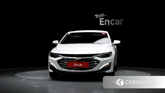 Chevrolet (GM Daewoo) The New Malibu id 3355548 из Кореи 13