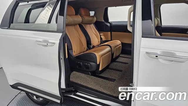 Kia Carnival 4th generation id 2674609 из Кореи 13