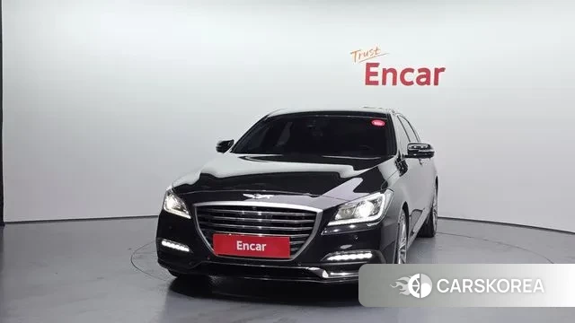 Genesis G80 id 3499633 из Кореи 13
