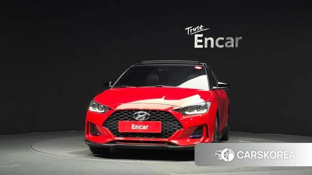 Hyundai Veloster (JS) id 4581947 из Кореи 23