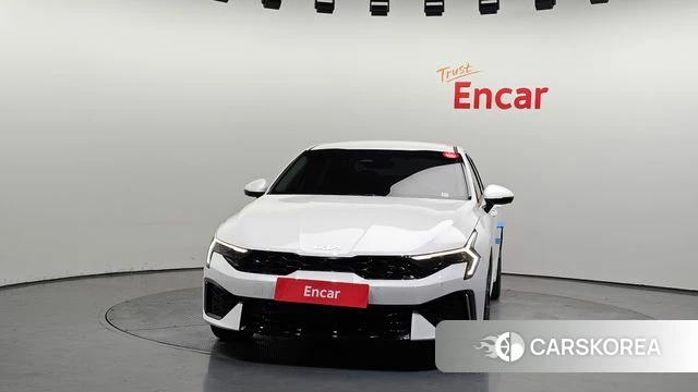 Kia The New K5 3rd generation id 4194468 из Кореи 23