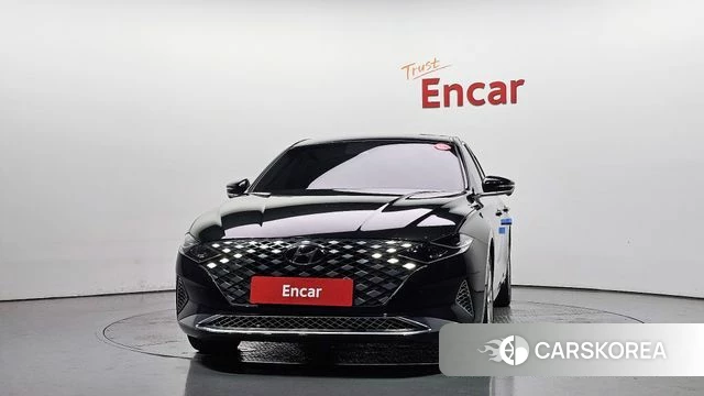 Hyundai The New Grandeur IG Hybrid id 4922922 из Кореи 23
