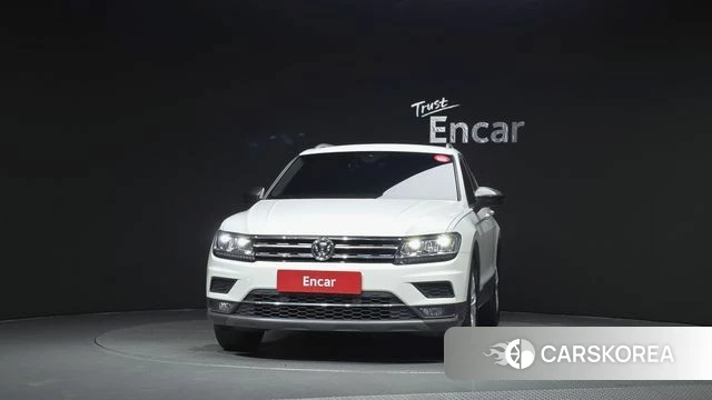 Volkswagen Tiguan second Generation id 4642861 из Кореи 13