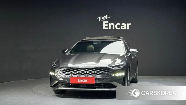 Kia K8 Hybrid id 4395906 из Кореи 13