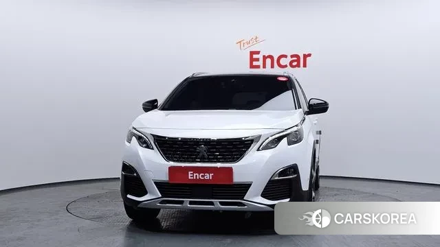 Peugeot 5008 second generation id 3650627 из Кореи 13