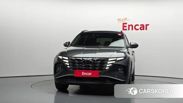 Hyundai Tucson Hybrid (NX4) id 4223882 из Кореи 23