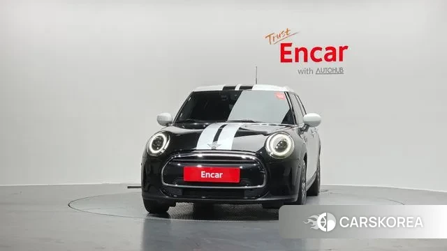 Mini Cooper id 3689929 из Кореи 13