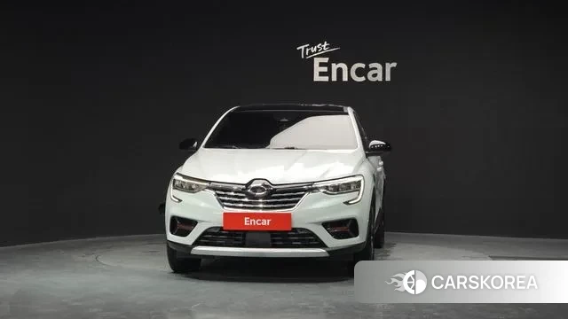Renault Korea (Samsung) XM3 id 3447988 из Кореи 13