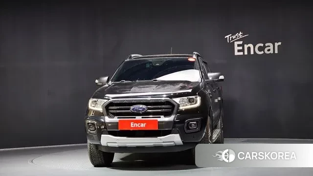 Ford Ranger 3rd Generation id 3335198 из Кореи 13