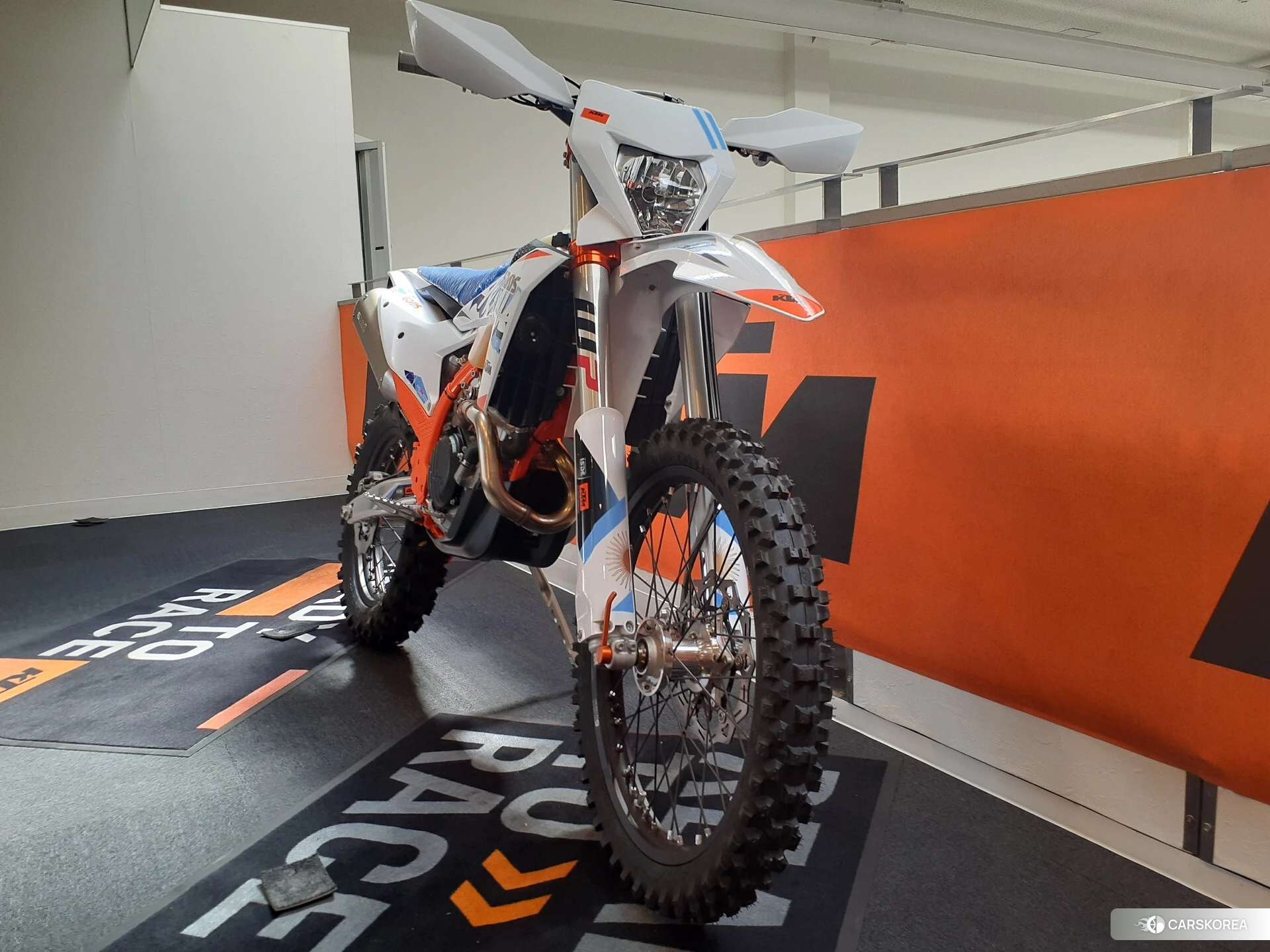KTM 250 EXC-F SIX DAYS 2024 из Японии, фото 5