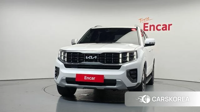 Kia Mohave Master id 4783781 из Кореи 23