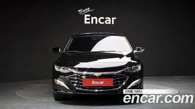 Chevrolet (GM Daewoo) The New Malibu id 2518317 из Кореи 13